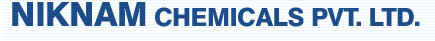 Niknam chemicals pvt. ltd.