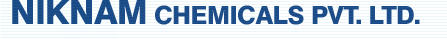 Niknam chemicals pvt. ltd.